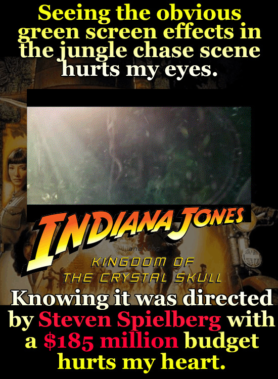 Cutting-Edge Special Effects That Already Look Like Garbage