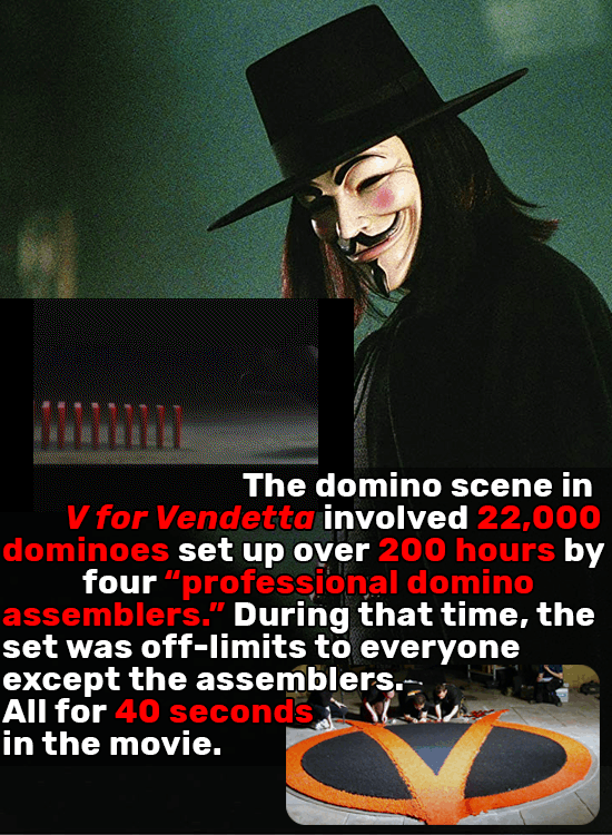 18 'Throwaway' Movie & TV Moments That Took A Ton Of Work