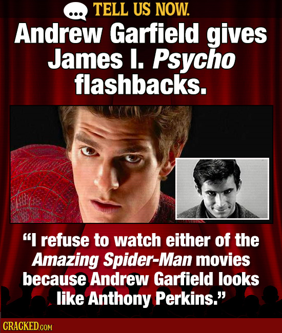 Tell Us Now: 22 Times You Passed On Movies & Shows Out Of Sheer Pettiness