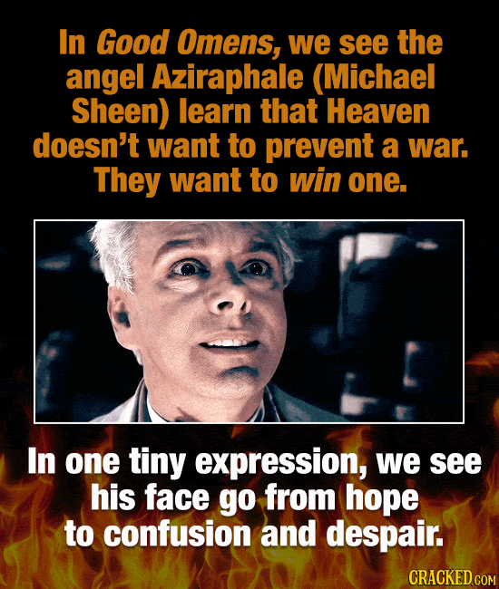 16 Acting Performances That Are Left-Field (But Awesome)