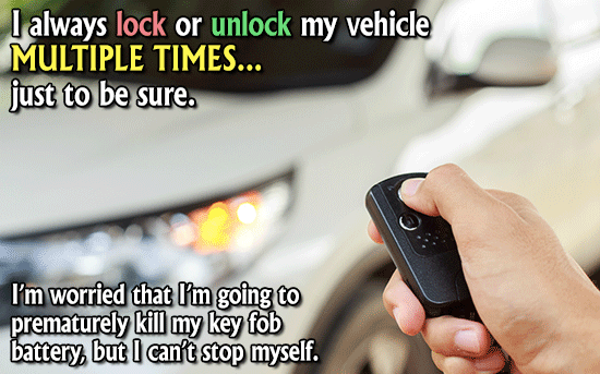 Bizarre Habits That Are Weirdly Hard To Quit