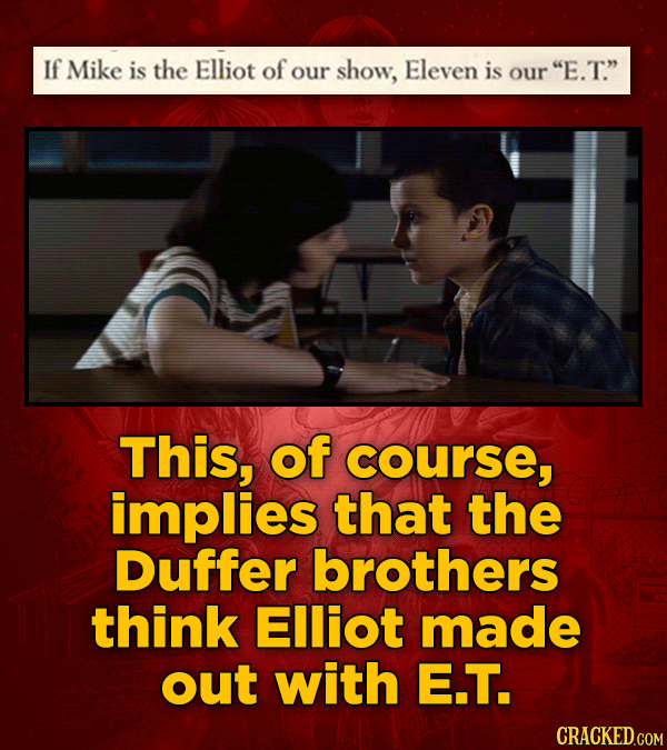 The 20 Strangest Things From The 'Stranger Things' Show Bible