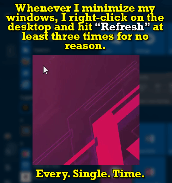 Bizarre Habits That Are Weirdly Hard To Quit