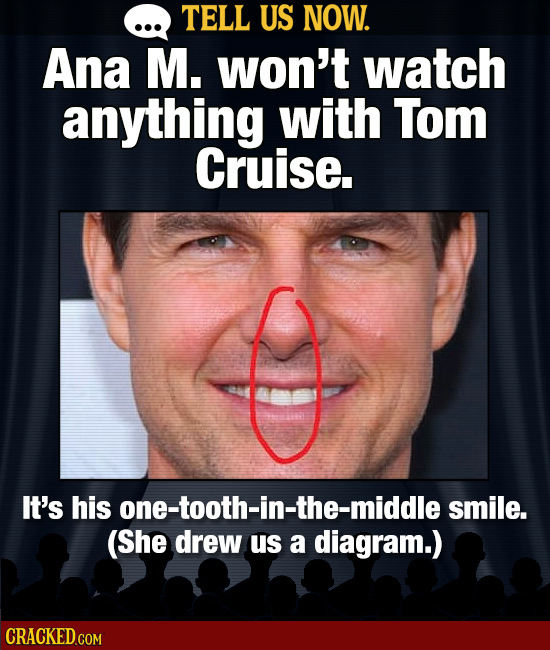 Tell Us Now: 22 Times You Passed On Movies & Shows Out Of Sheer Pettiness