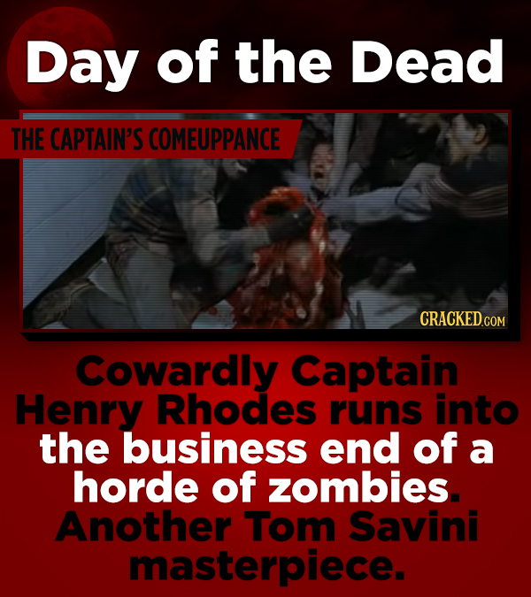 The Goriest, Grisliest, Goopiest Practical Effects In Horror History