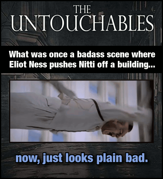 Cutting-Edge Special Effects That Already Look Like Garbage