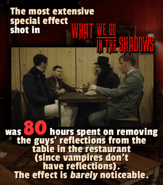 18 'Throwaway' Movie & TV Moments That Took A Ton Of Work