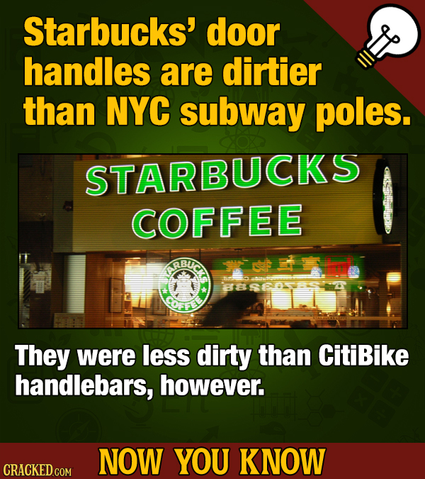 18 Fast Food Facts Real Fast