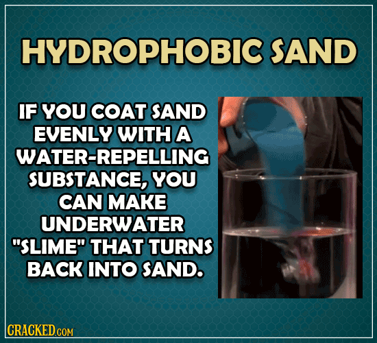 21 Otherworldly-Appearing Science Tricks