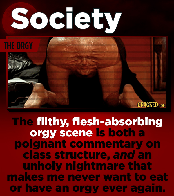 The Goriest, Grisliest, Goopiest Practical Effects In Horror History