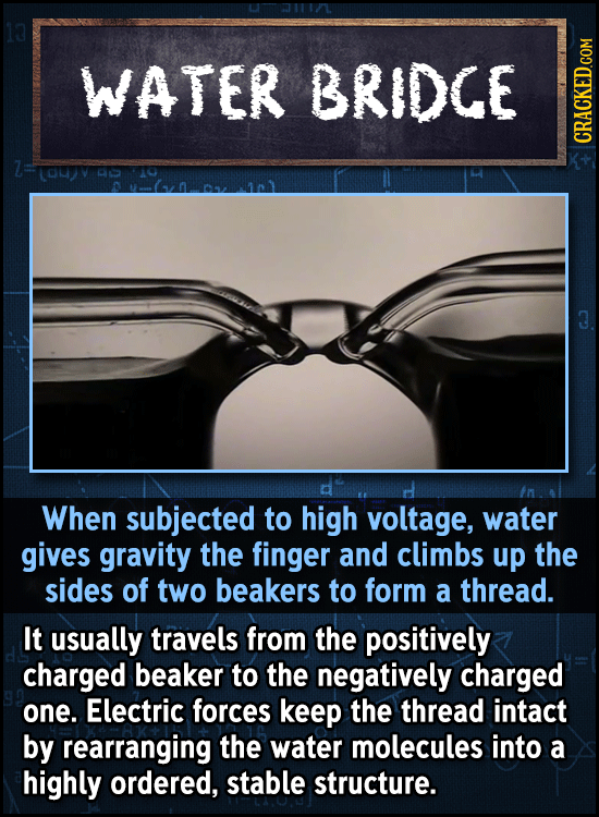 13 Chemical Reactions That Look A Whole Lot Like Witchcraft