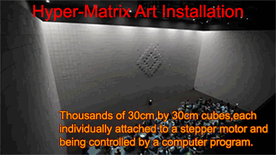 14 Mind-Blowing Art Projects You Have to See in Motion