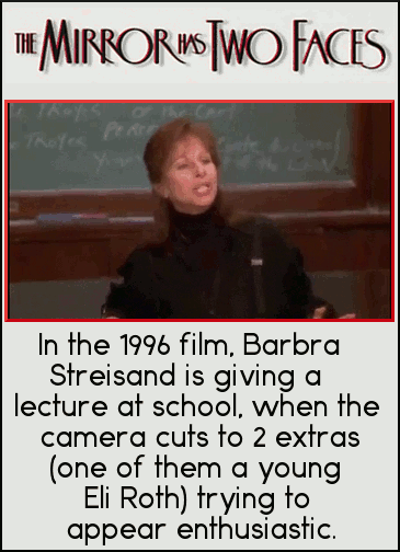 12 Weirdo Movie And TV Performances (Hiding In The Background)