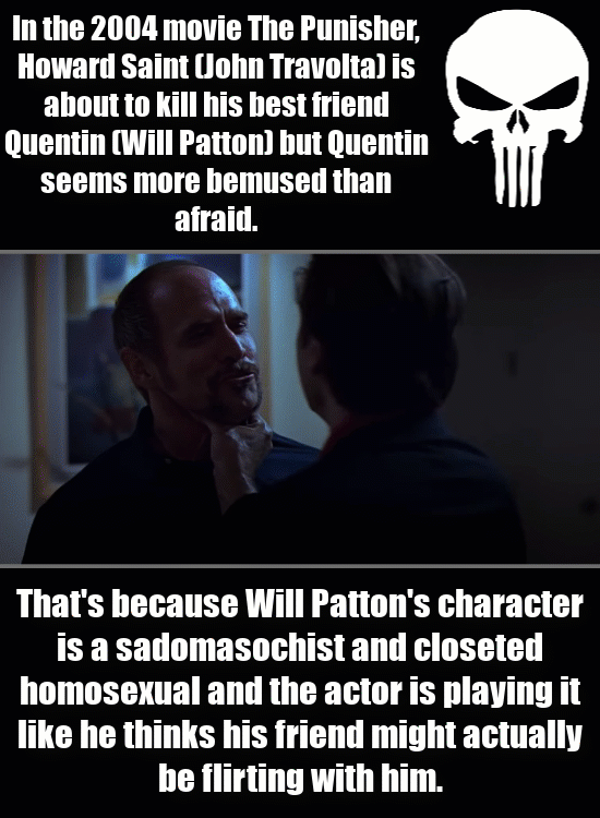 16 Acting Performances That Are Left-Field (But Awesome)