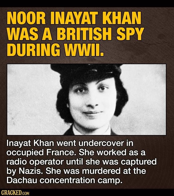 17 Stories Of Women Who Fought Against Nazis