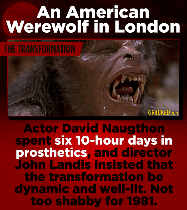 The Goriest, Grisliest, Goopiest Practical Effects In Horror History