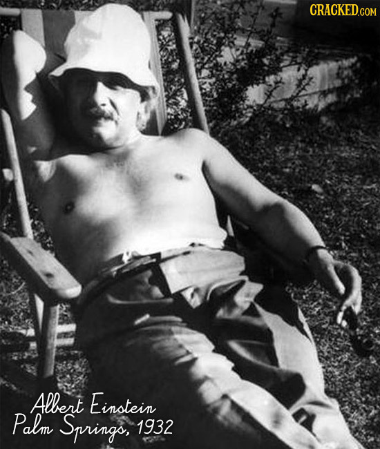 21 Photos That Shatter Your Image of Famous Things