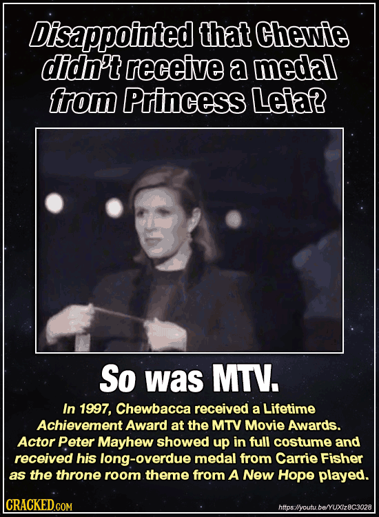 27 Mind-Blowing TRUE Star Wars Behind The Scenes Stories