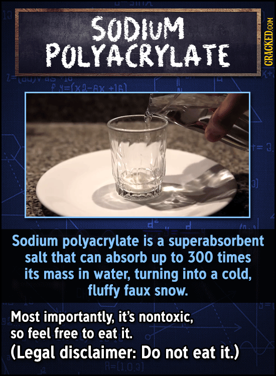 13 Chemical Reactions That Look A Whole Lot Like Witchcraft