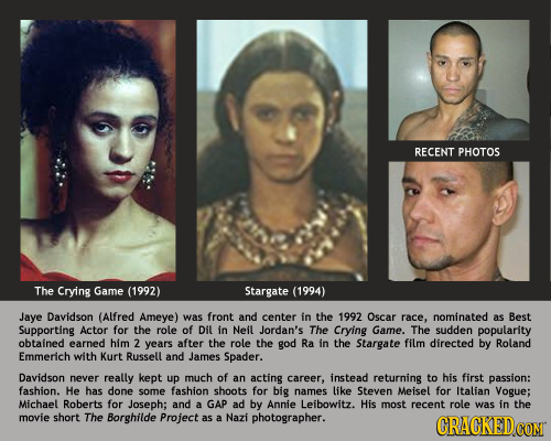 18 Celebs' Post Fame Lives