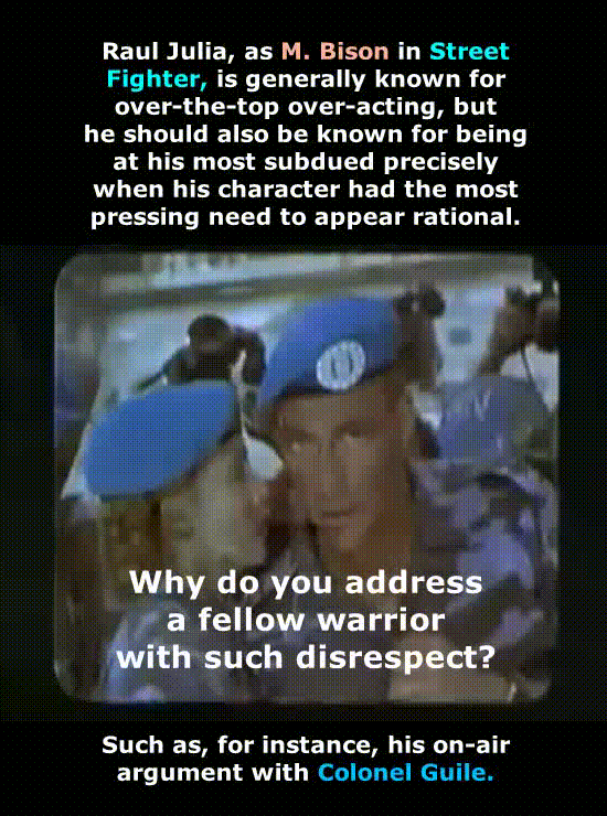 16 Acting Performances That Are Left-Field (But Awesome)