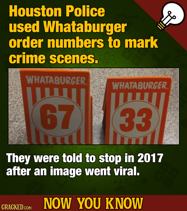 18 Fast Food Facts Real Fast