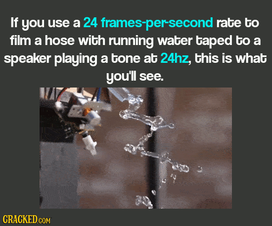 21 Otherworldly-Appearing Science Tricks