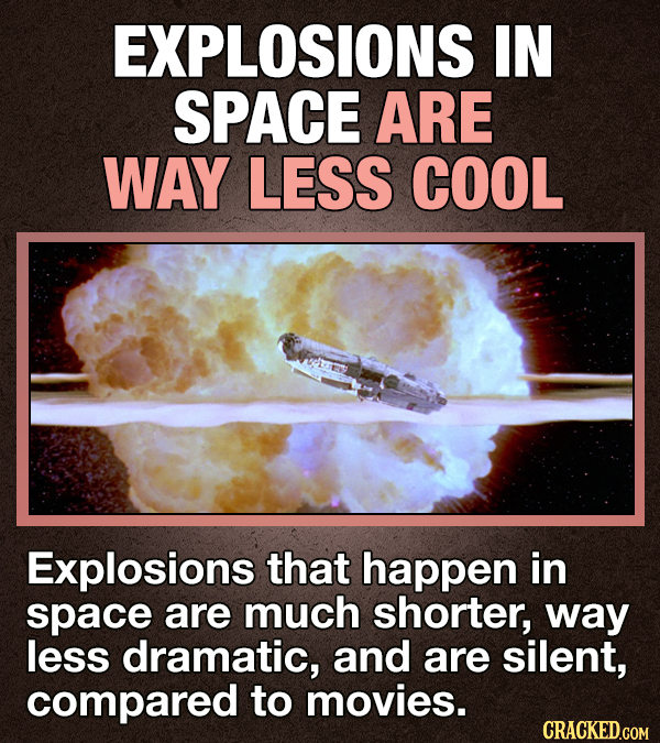 13 Myths Perpetuated By Movies