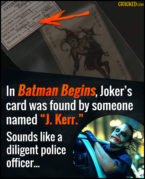 CRACKEDcO EVIDER cofam Q4099 Deacription. fountyut offense ecoery Edence of Ilarr tie 700700 VCLIN y 4 Dete Sasect merel In Batman Begins, Joker's car