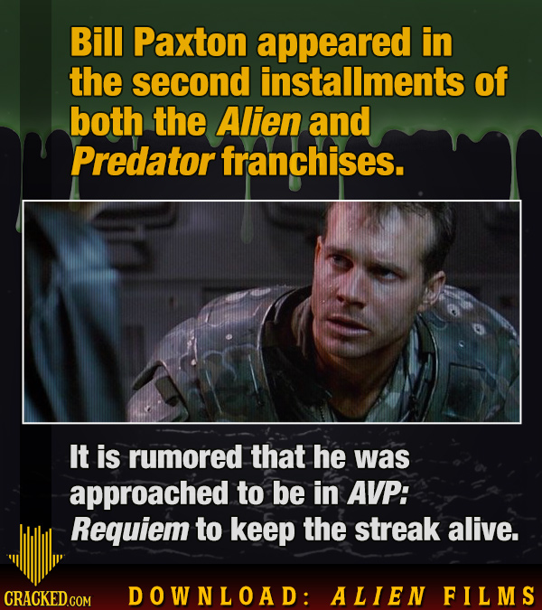 Download: 23 Movie Facts Spanning The Entire Alien Franchise