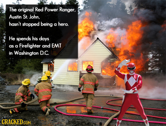 18 Celebs' Post Fame Lives