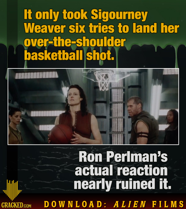 Download: 23 Movie Facts Spanning The Entire Alien Franchise