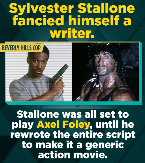 20 Famous Actors That Didn't Get The Part (For Dumb Reasons)