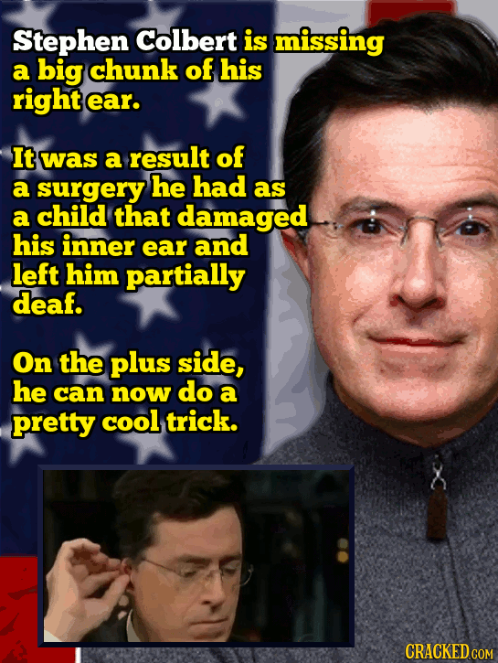 18 Bizarre Reasons For Iconic Quirks Of Celebrities