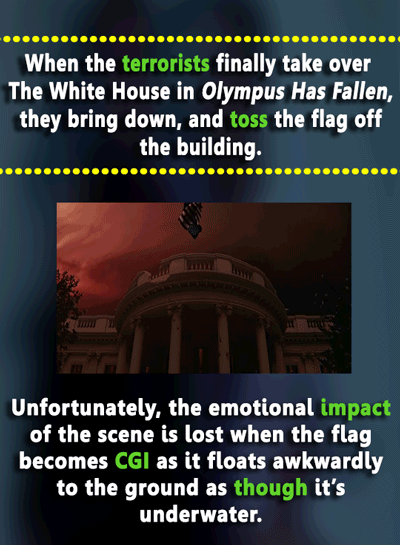 Cutting-Edge Special Effects That Already Look Like Garbage