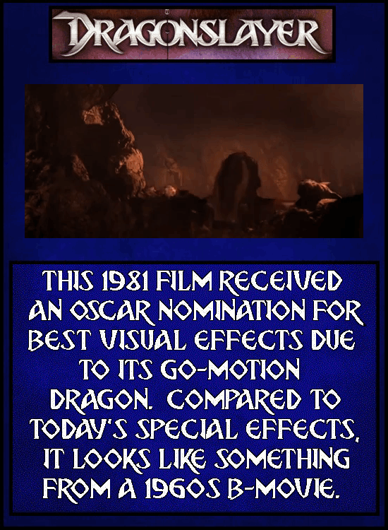 Cutting-Edge Special Effects That Already Look Like Garbage