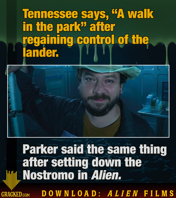 Download: 23 Movie Facts Spanning The Entire Alien Franchise