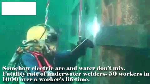 15 Terrifying Jobs It's Shocking Anyone Has the Balls to Do