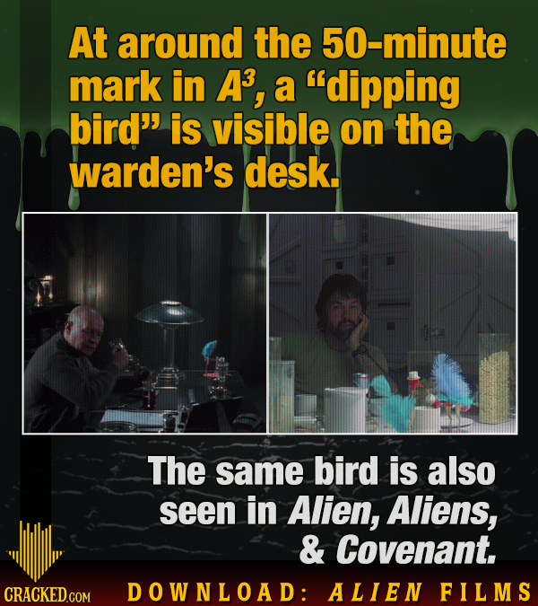 Download: 23 Movie Facts Spanning The Entire Alien Franchise