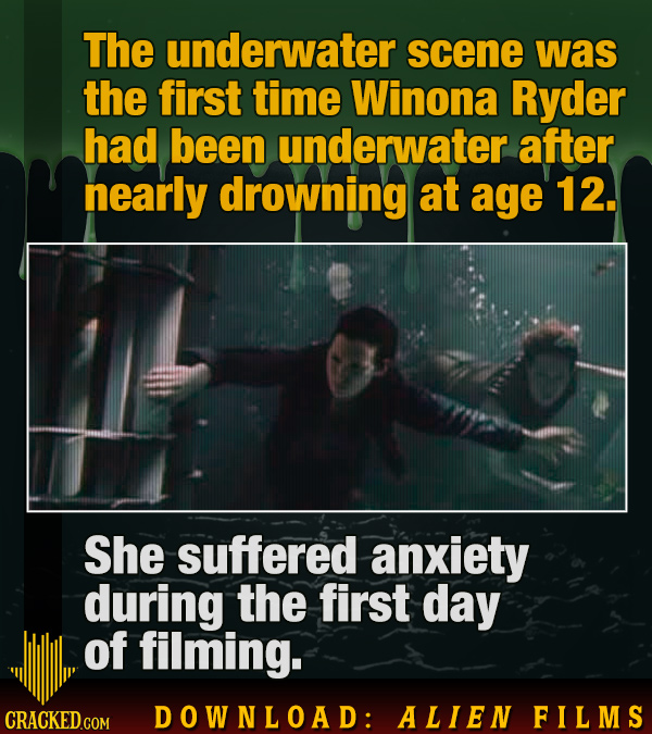 Download: 23 Movie Facts Spanning The Entire Alien Franchise