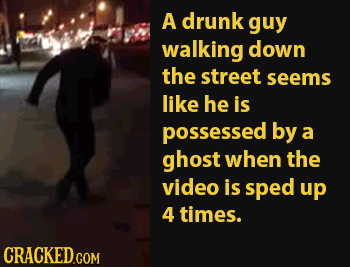 10 Sped-Up GIFs That Turn Normal Stuff Horrifyingly Awesome