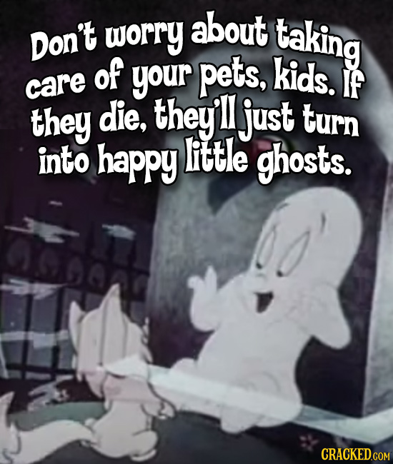 20 Movies & Shows That Send Terrible Messages To Kids