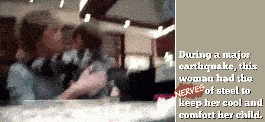 11 Times People Shrugged In The Face Of Disaster