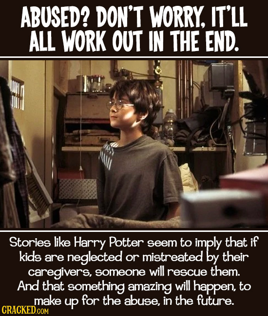 20 Movies & Shows That Send Terrible Messages To Kids