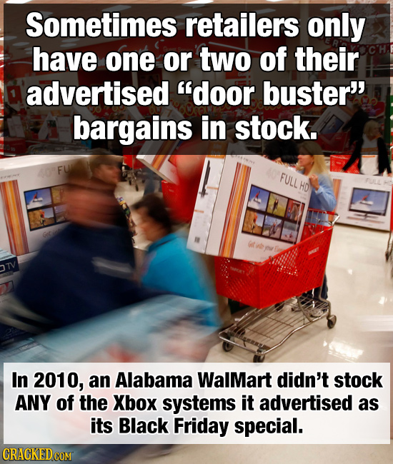 27 Jedi-Level Mind Tricks Used By Major Retailers
