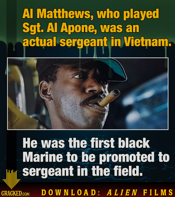 Download: 23 Movie Facts Spanning The Entire Alien Franchise