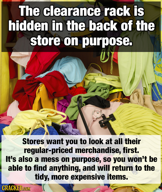 27 Jedi-Level Mind Tricks Used By Major Retailers