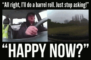 11 Times People Shrugged In The Face Of Disaster