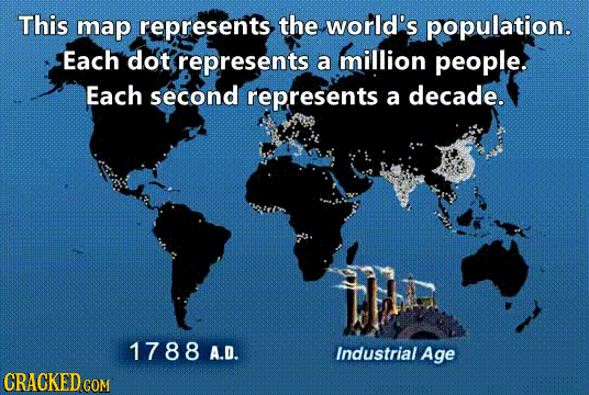 10 Sped-Up GIFs That Turn Normal Stuff Horrifyingly Awesome