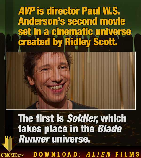 Download: 23 Movie Facts Spanning The Entire Alien Franchise